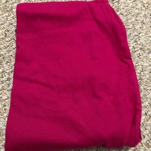 Never worn leggings - flexible fits M/L